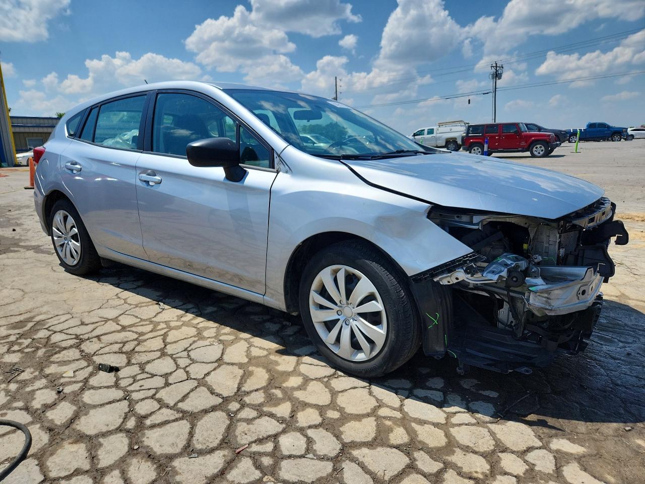 2019 SUBARU IMPREZA