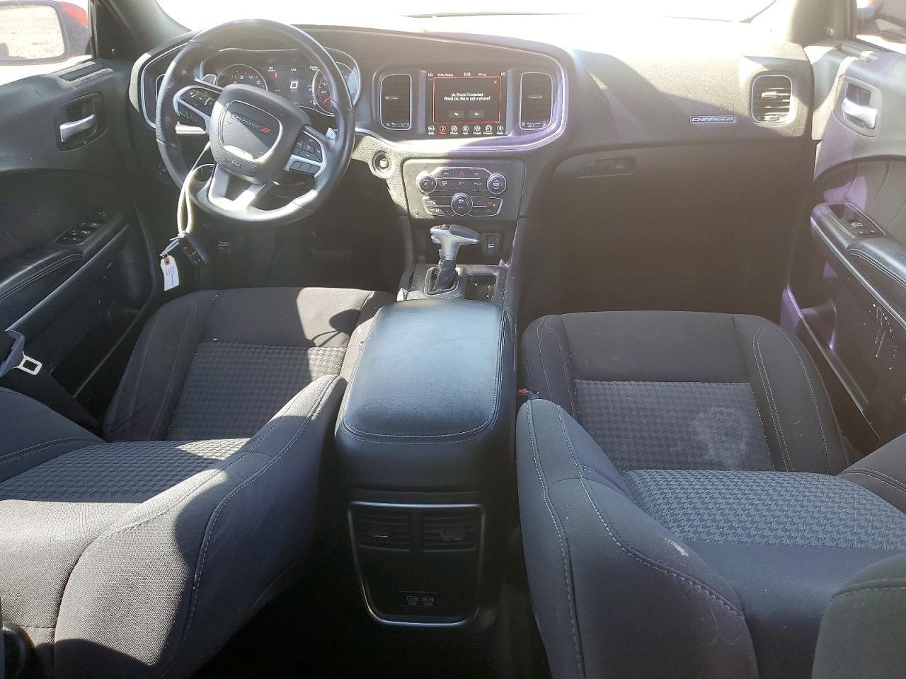 2018 DODGE CHARGER