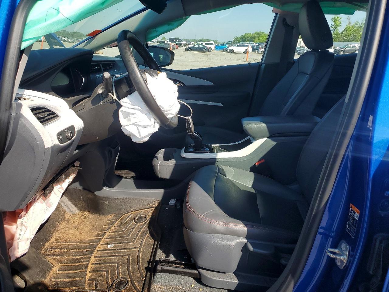 2017 CHEVROLET Bolt EV