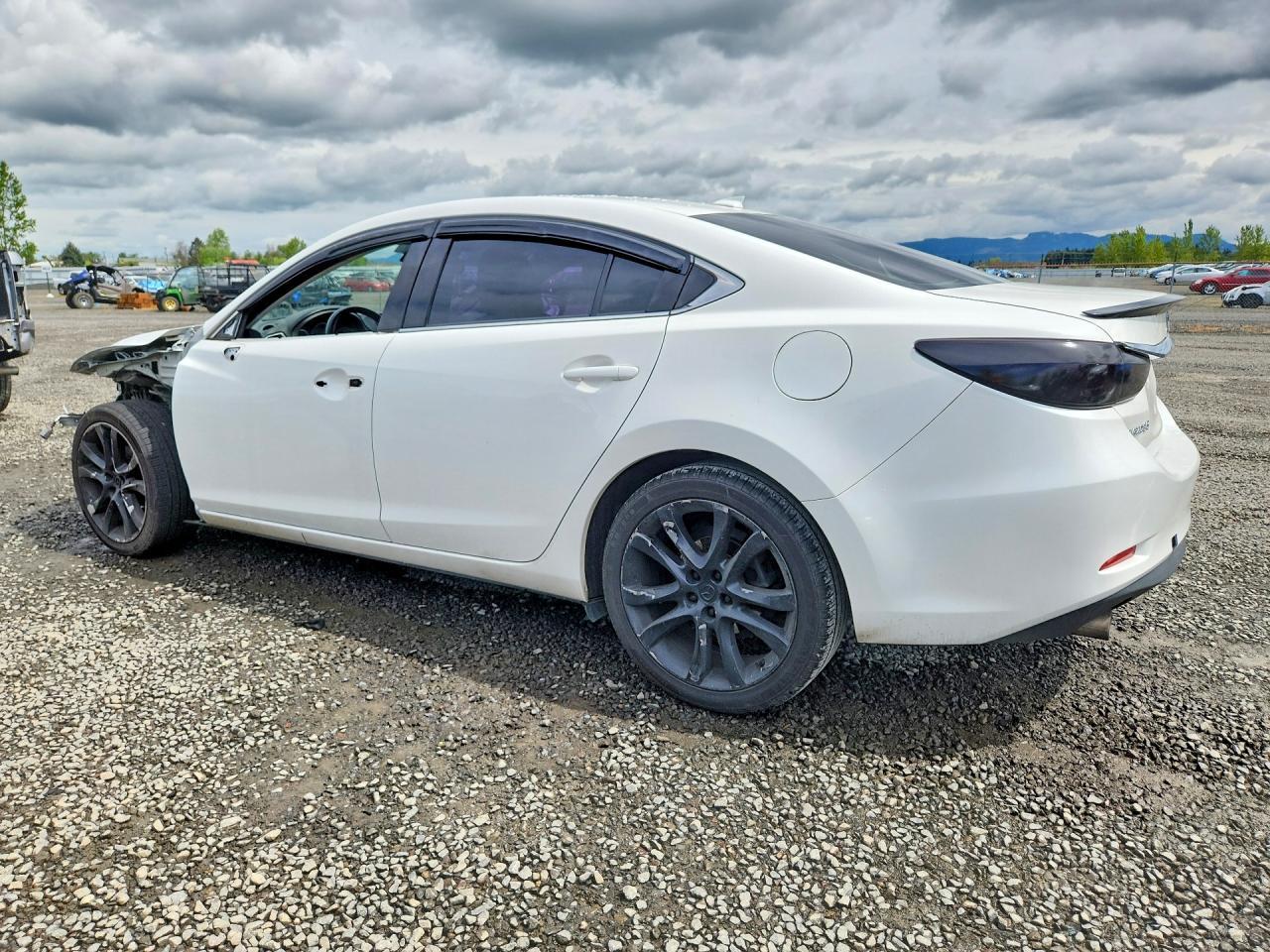 2014 MAZDA 6