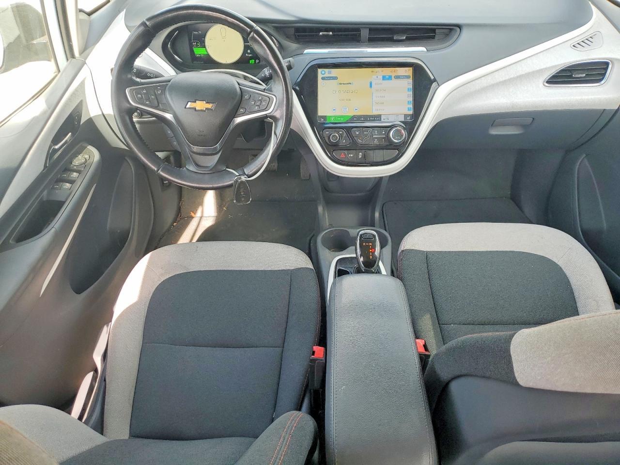 2018 CHEVROLET Bolt EV