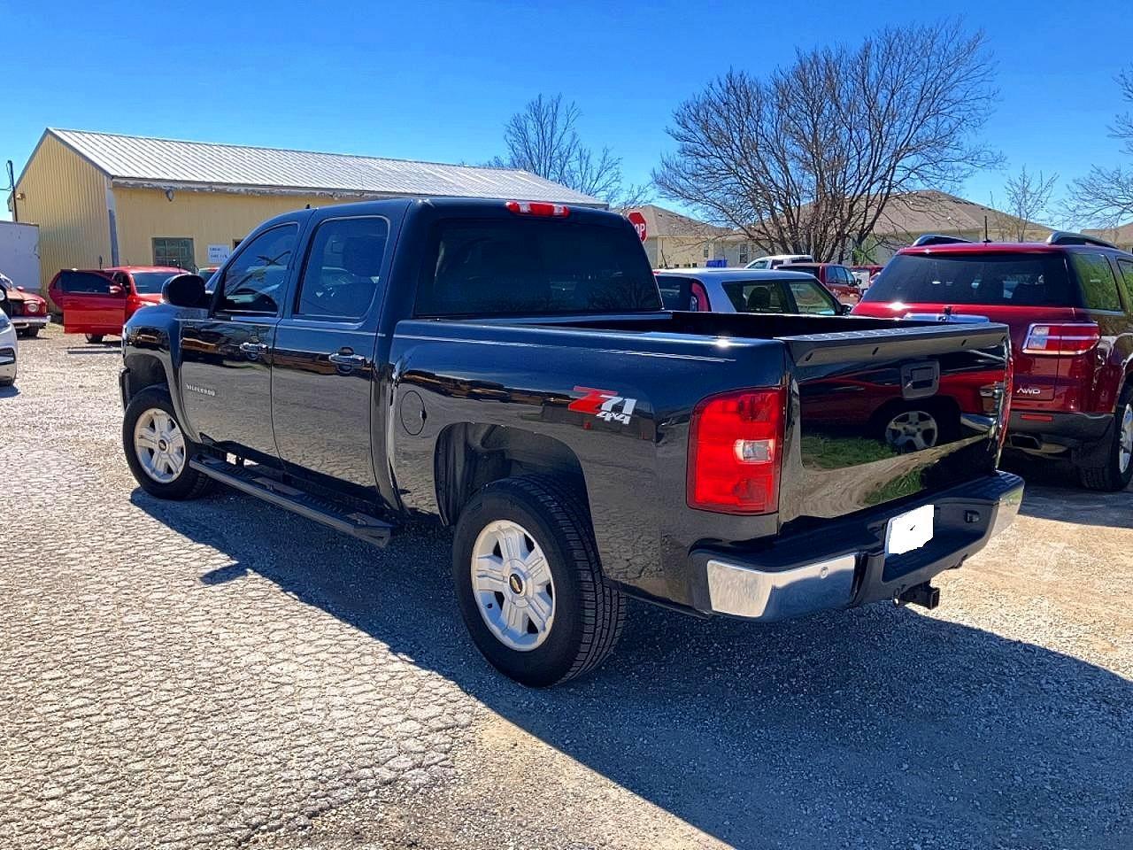 2012 CHEVROLET Silverado