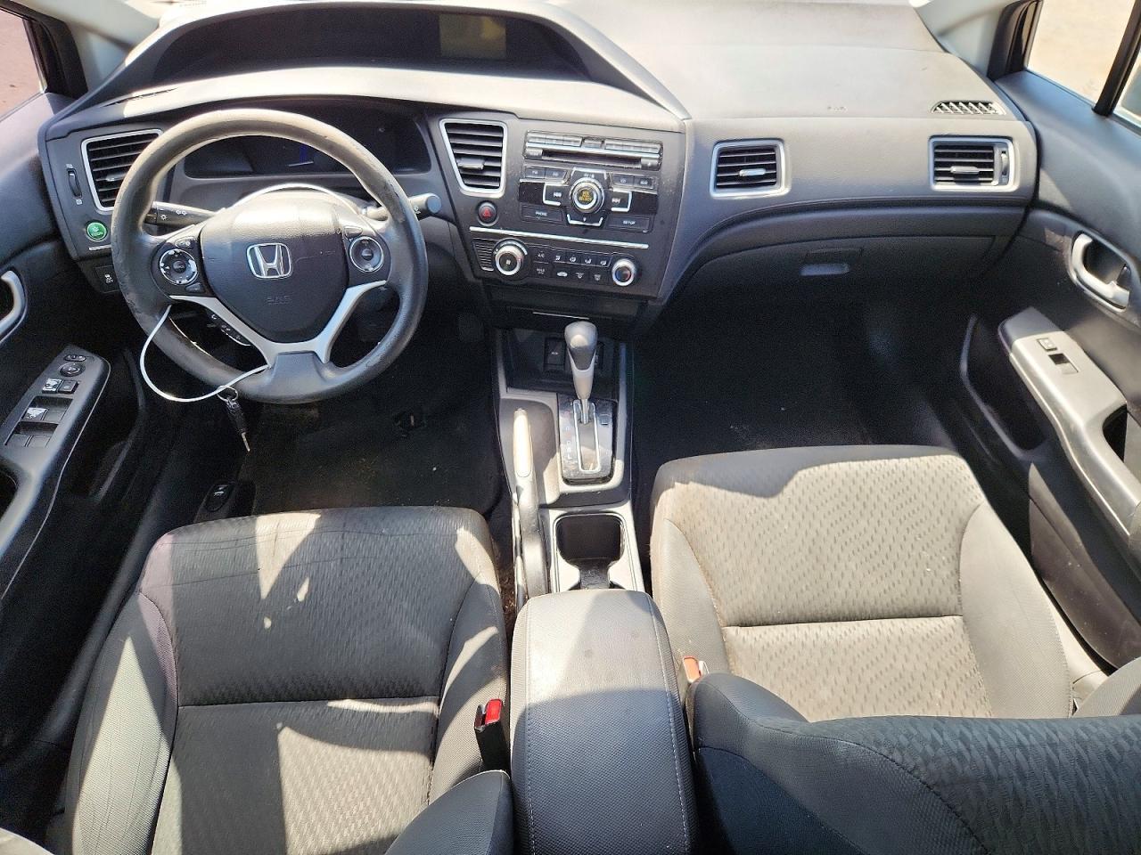 2014 HONDA CIVIC