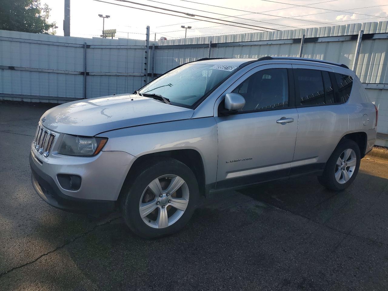 2014 JEEP Compass
