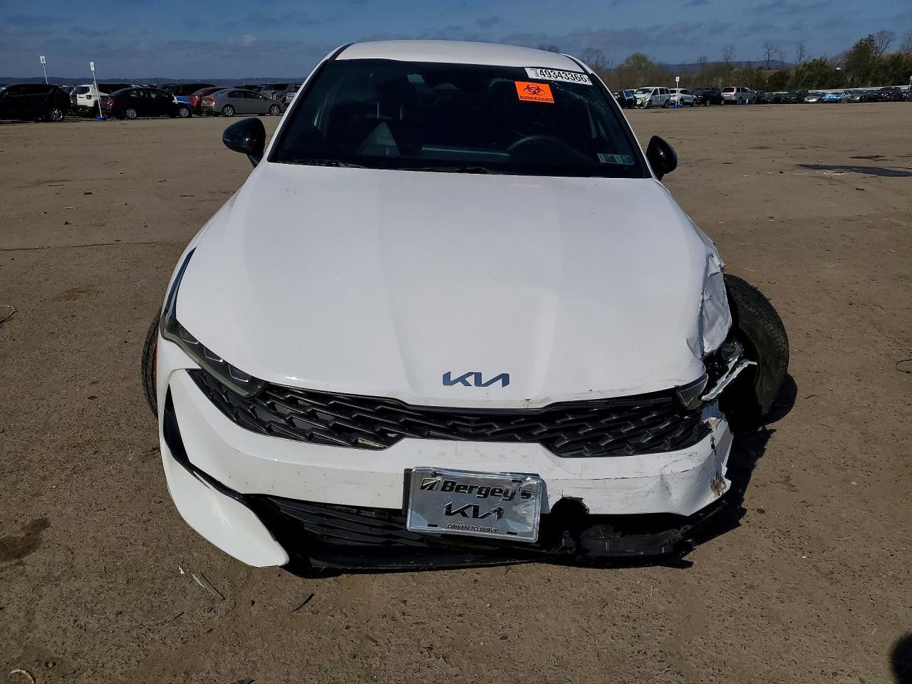 2024 KIA K5