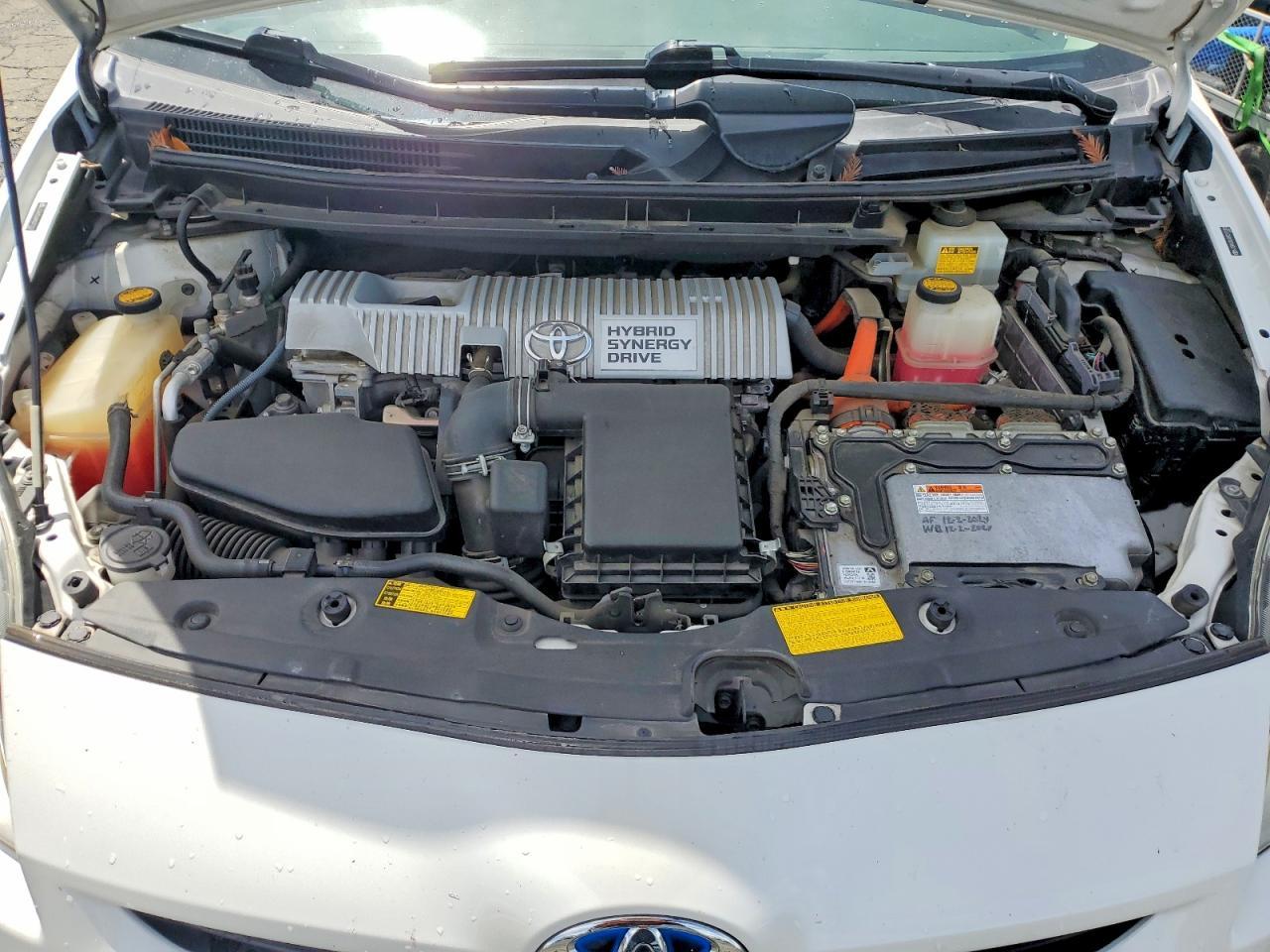 2011 TOYOTA PRIUS