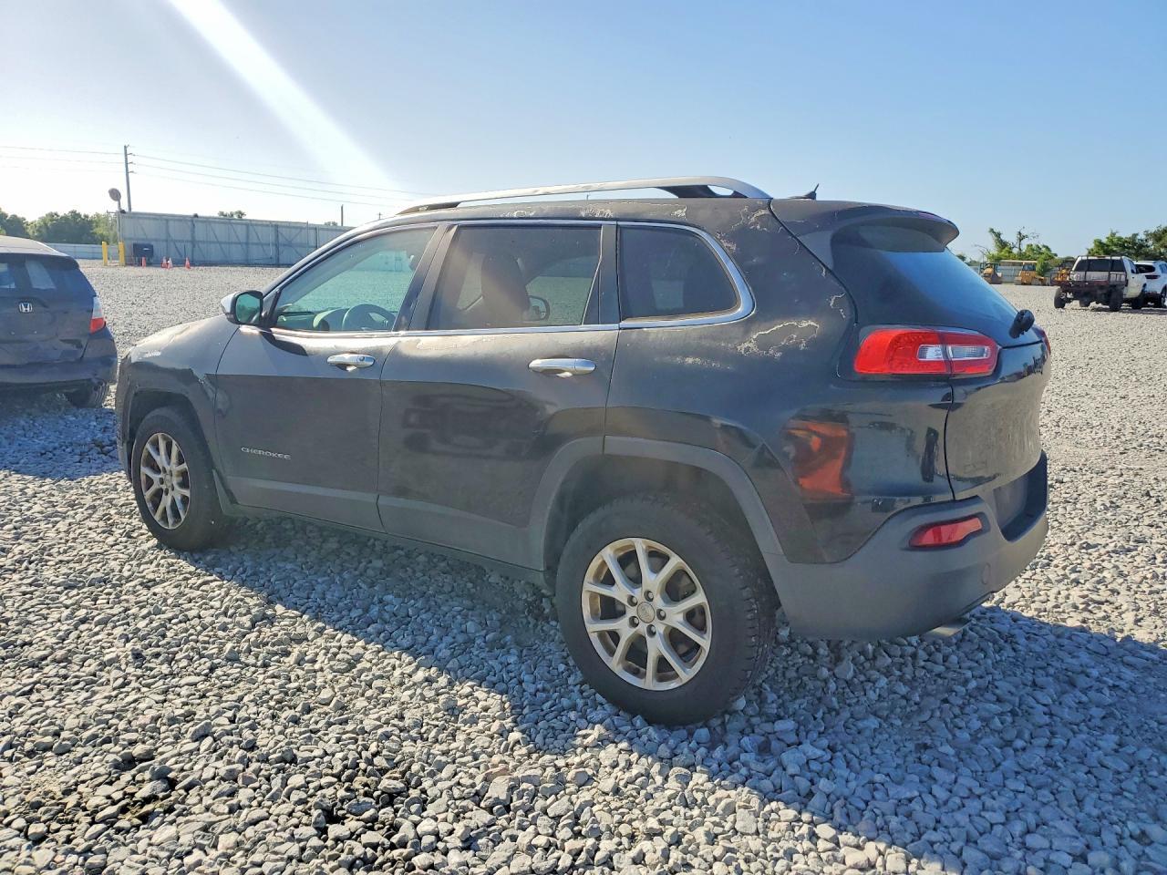 2014 JEEP CHEROKEE