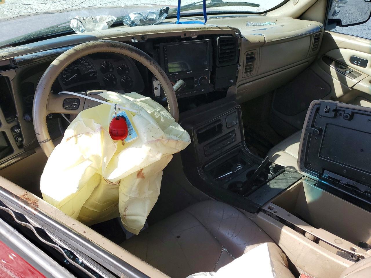 2005 GMC Yukon