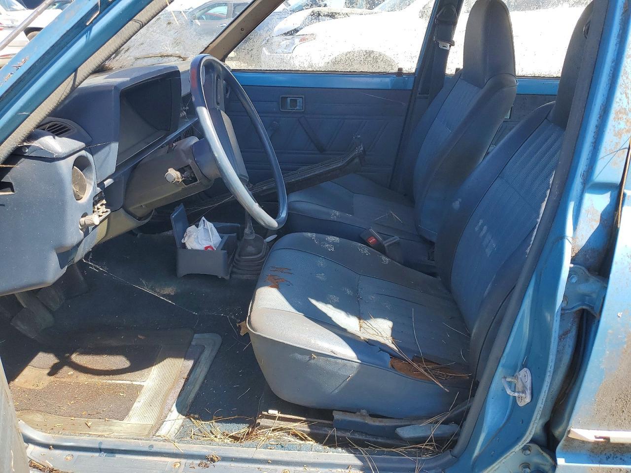 1981 TOYOTA Tercel