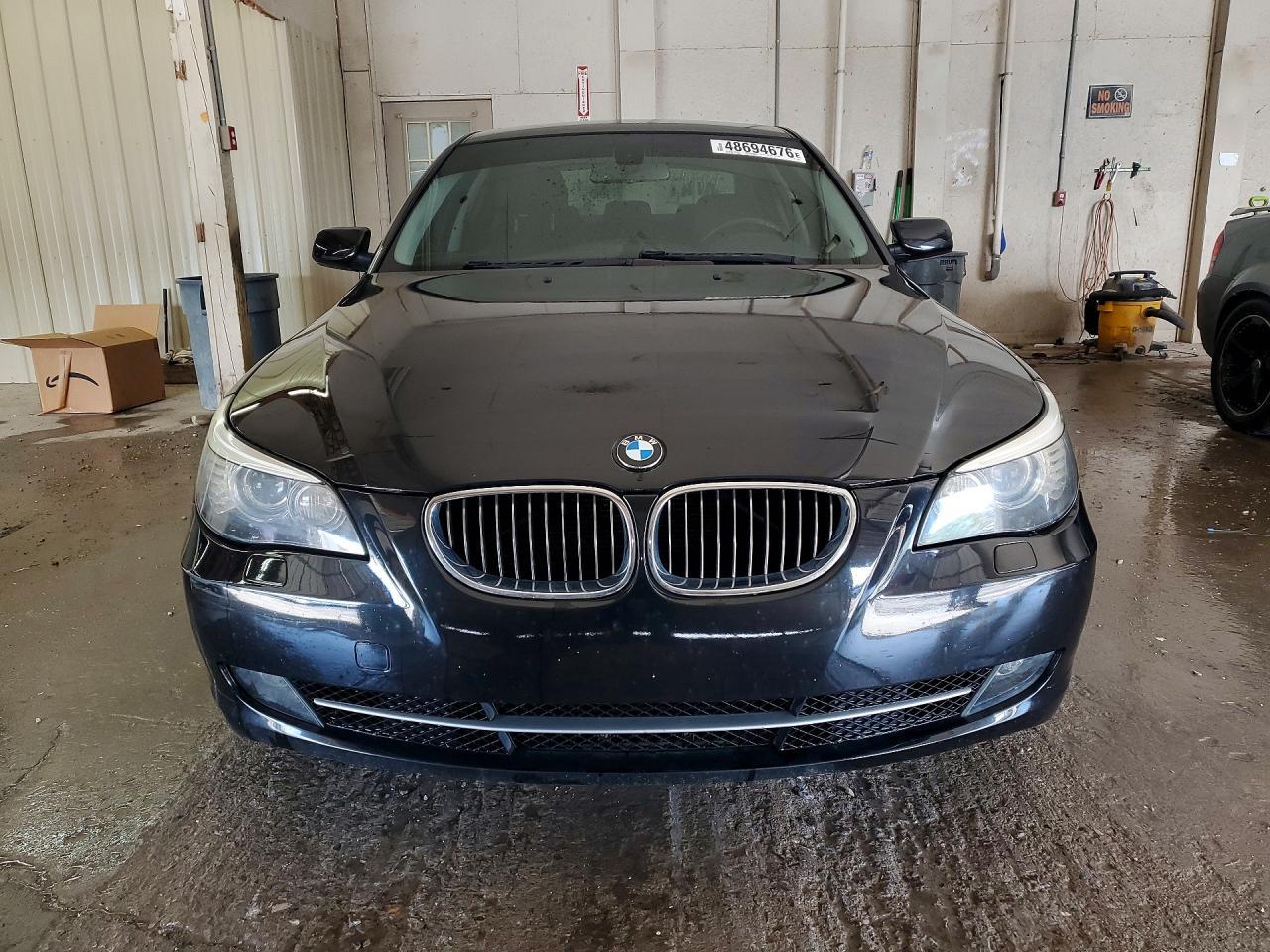 2008 BMW 5 series