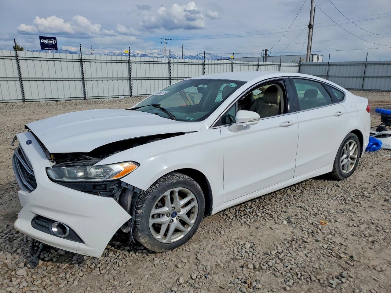 2014 FORD FUSION