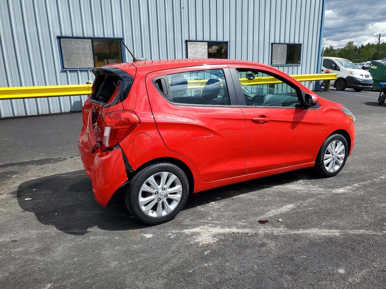 2018 CHEVROLET Spark