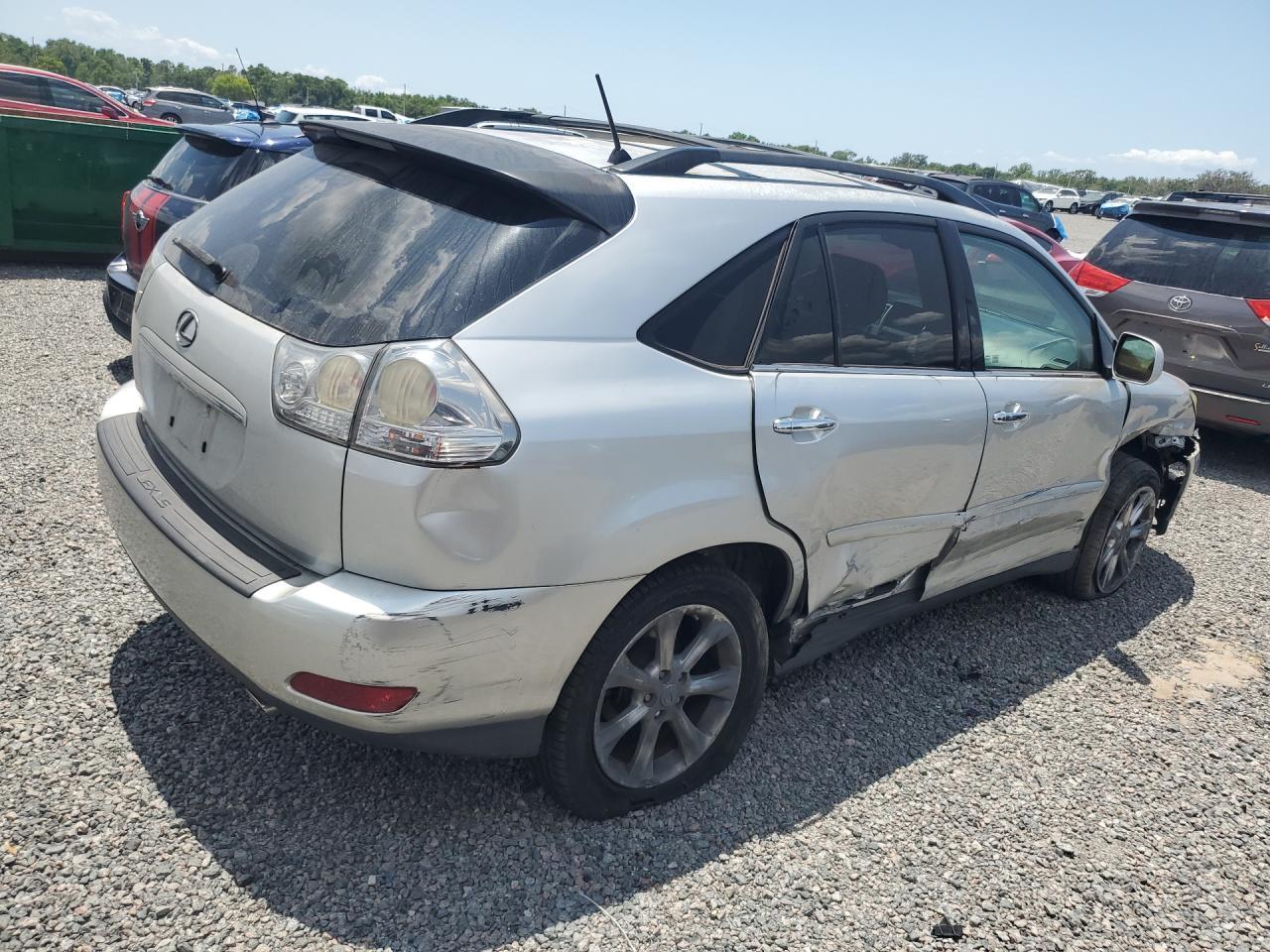 2008 LEXUS RX 350