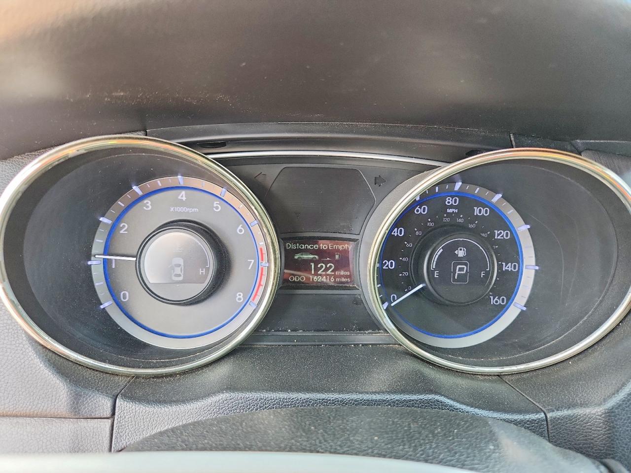 2012 HYUNDAI SONATA