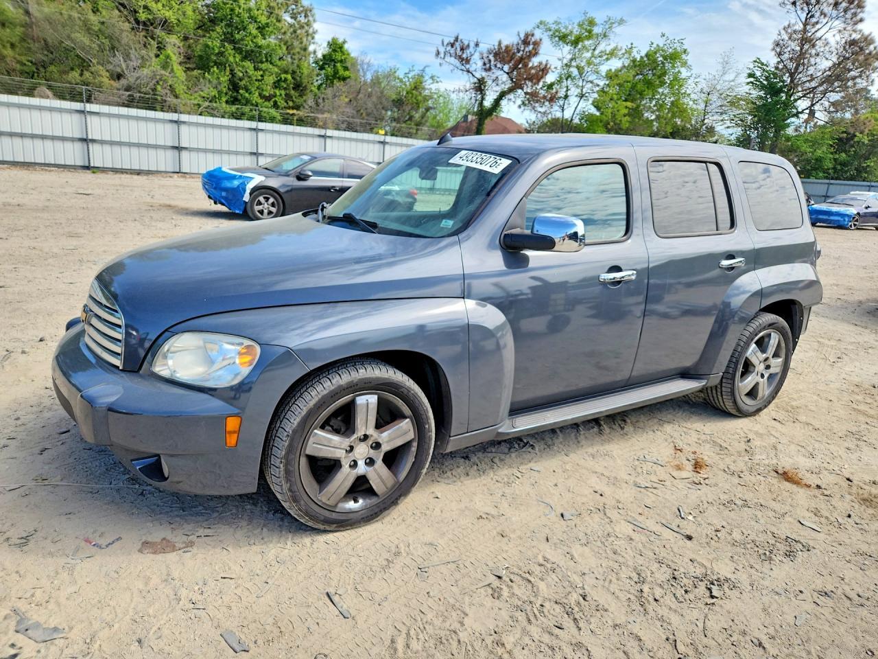 2009 CHEVROLET HHR