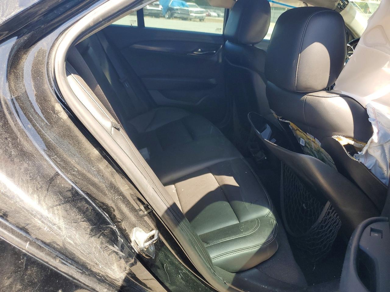 2018 CADILLAC ATS