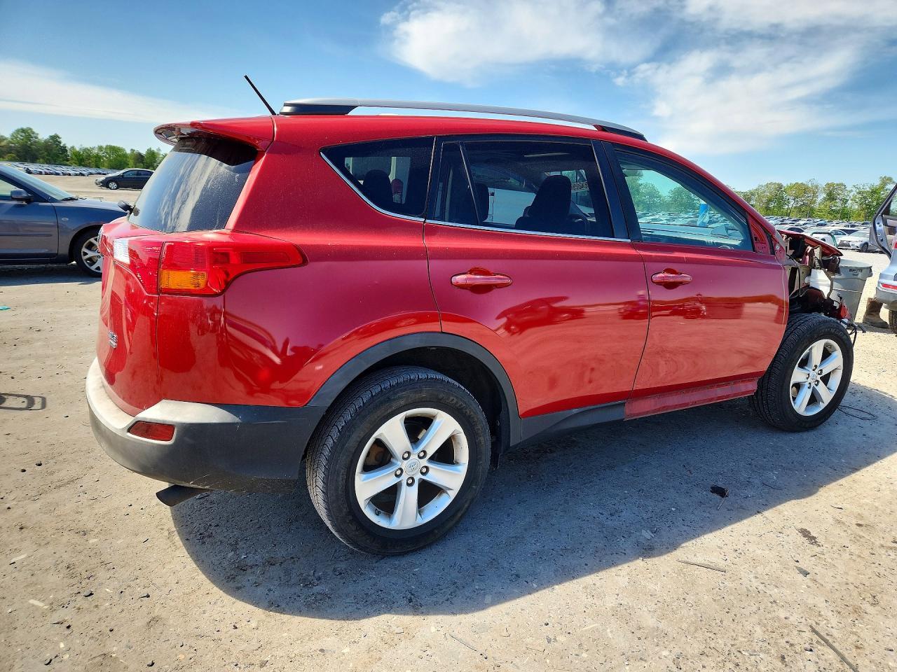 2013 TOYOTA RAV4