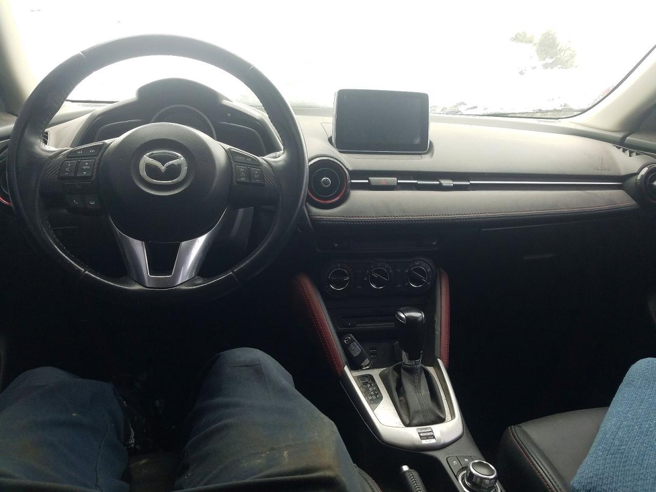 2016 MAZDA CX-3