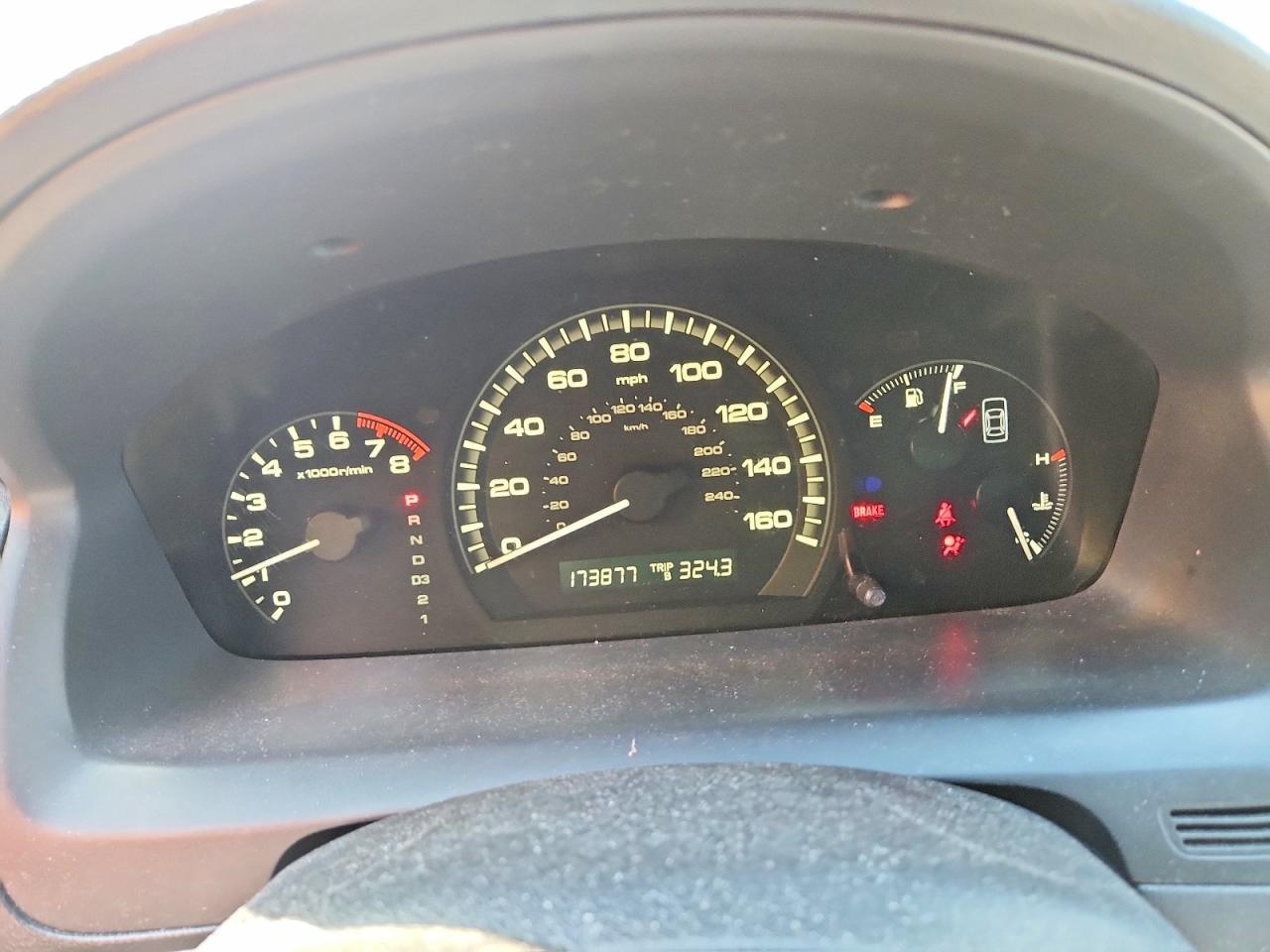 2007 HONDA ACCORD