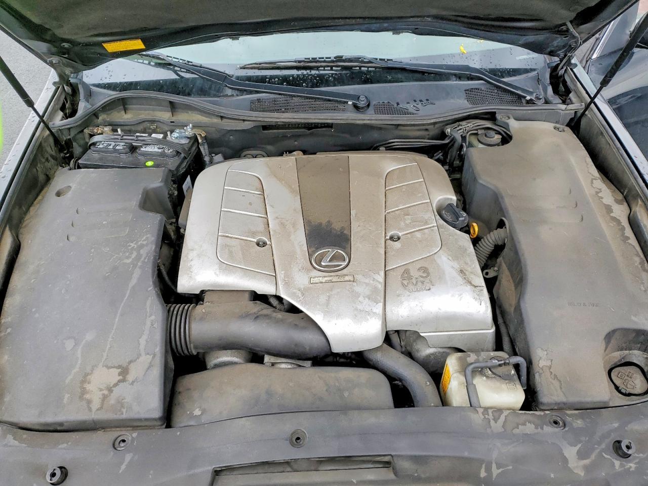 2006 LEXUS Gs 430