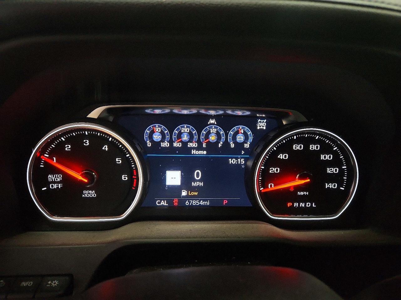 2021 CHEVROLET Silverado