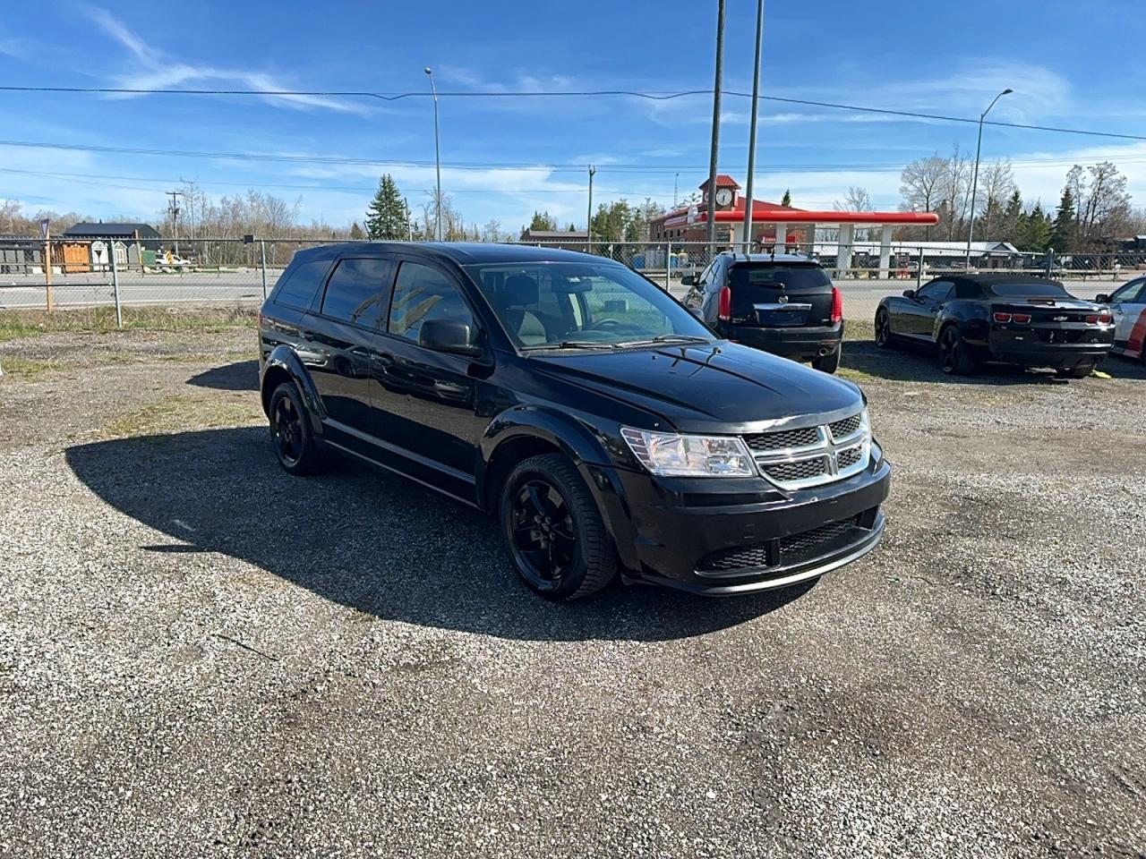 2014 DODGE JOURNEY