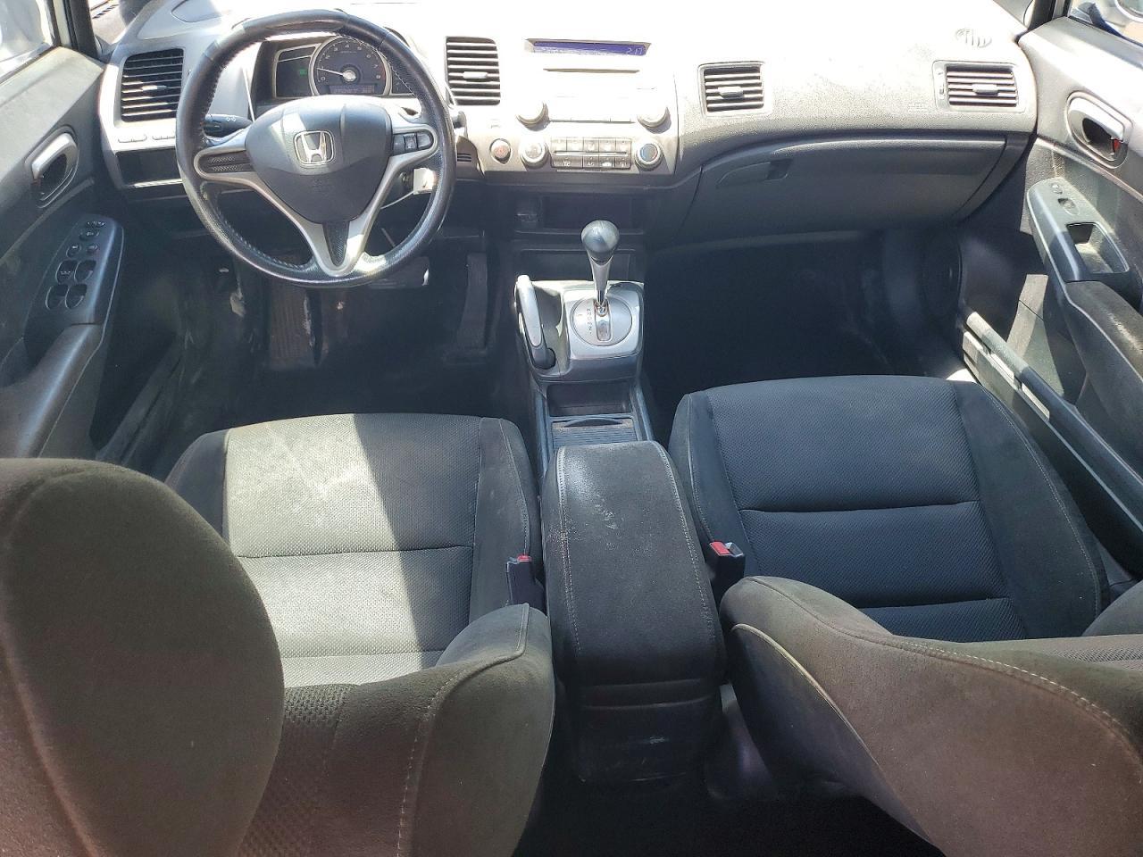2010 HONDA CIVIC
