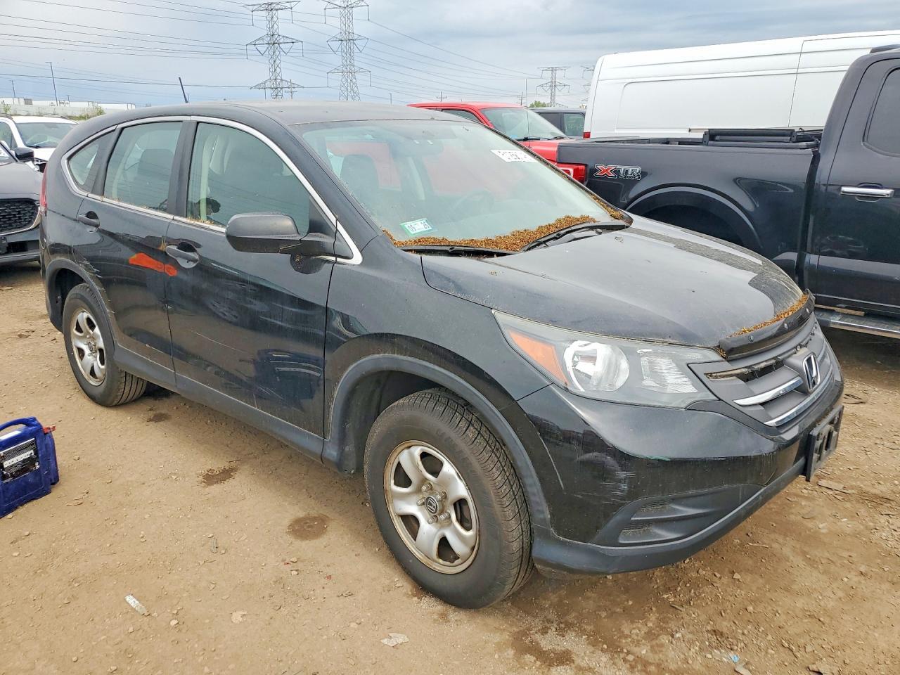 2013 HONDA CR-V