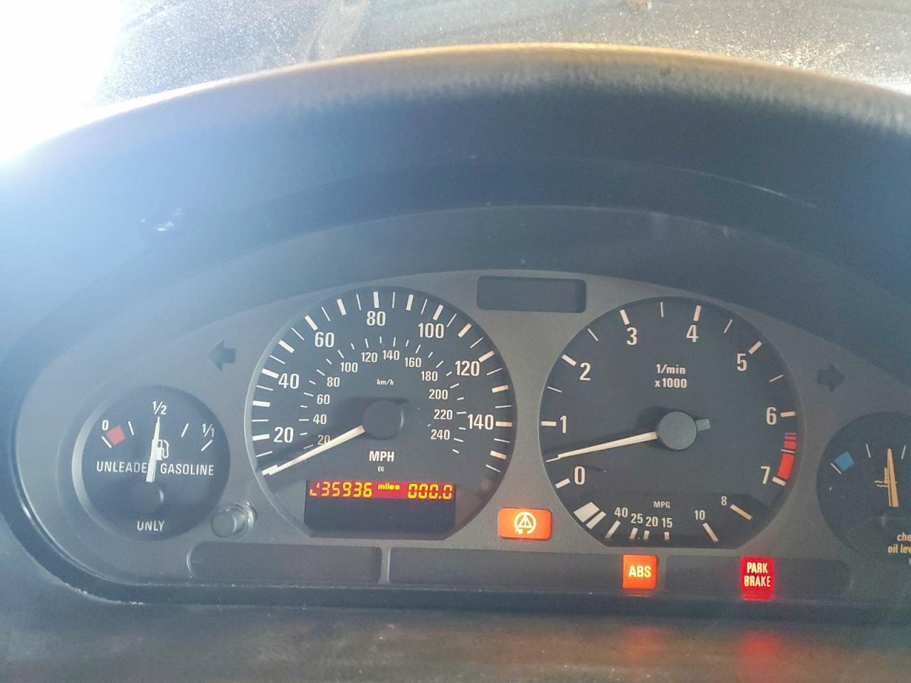 1997 BMW 3 SERIES