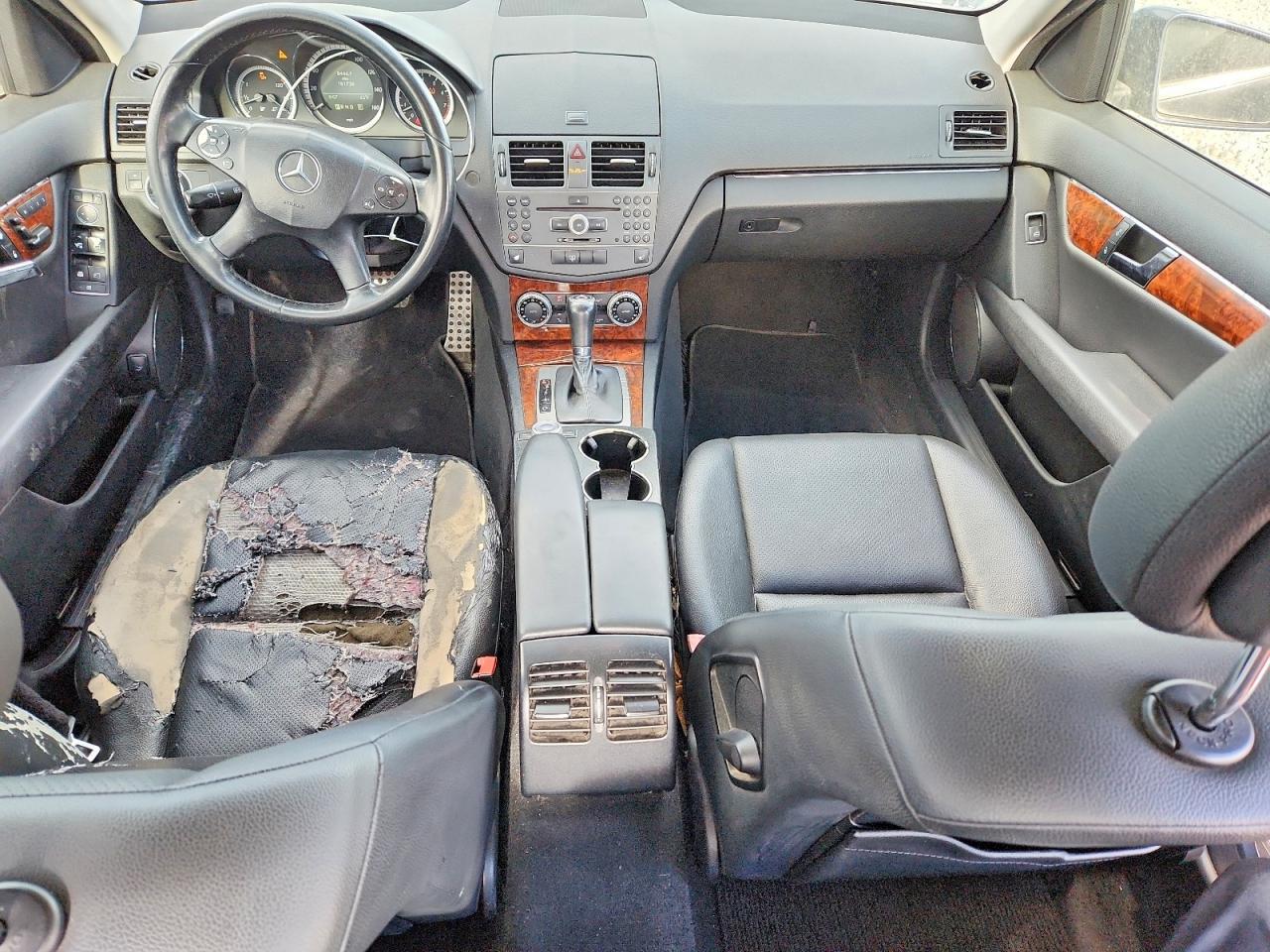 2011 MERCEDES-BENZ C-CLASS