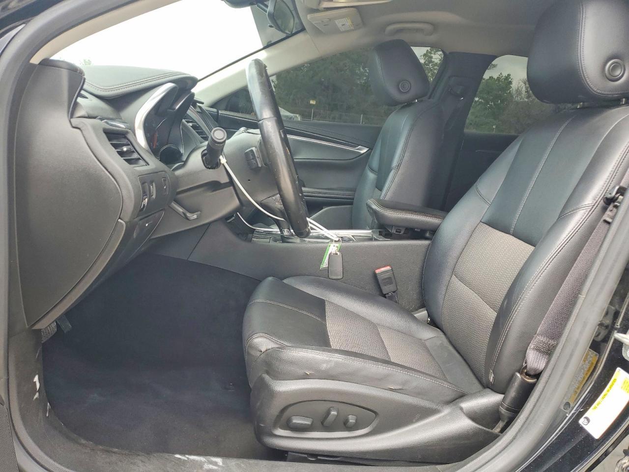 2019 CHEVROLET IMPALA