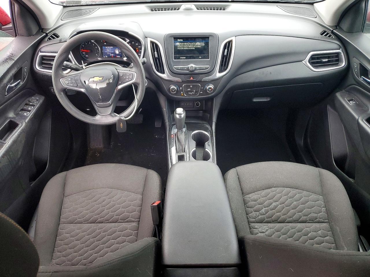 2019 CHEVROLET EQUINOX