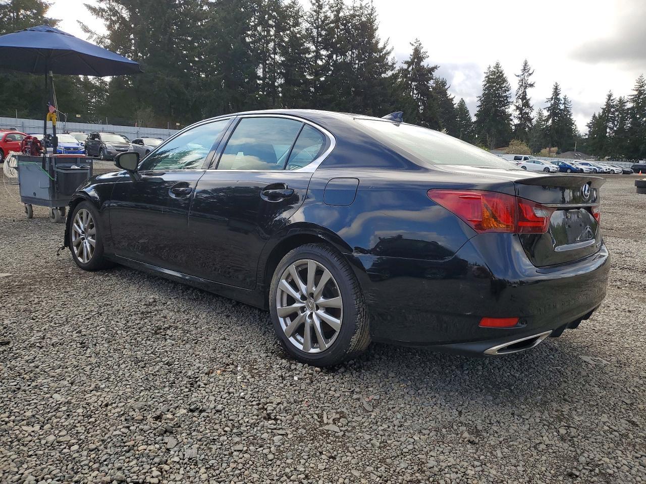 2015 LEXUS GS 350