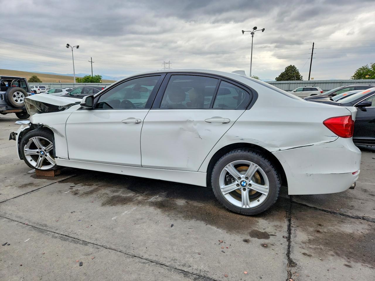 2015 BMW 3 SERIES