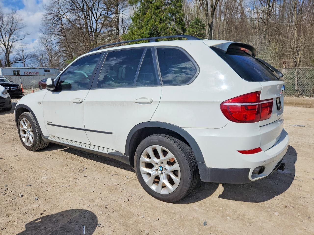 2013 BMW X5