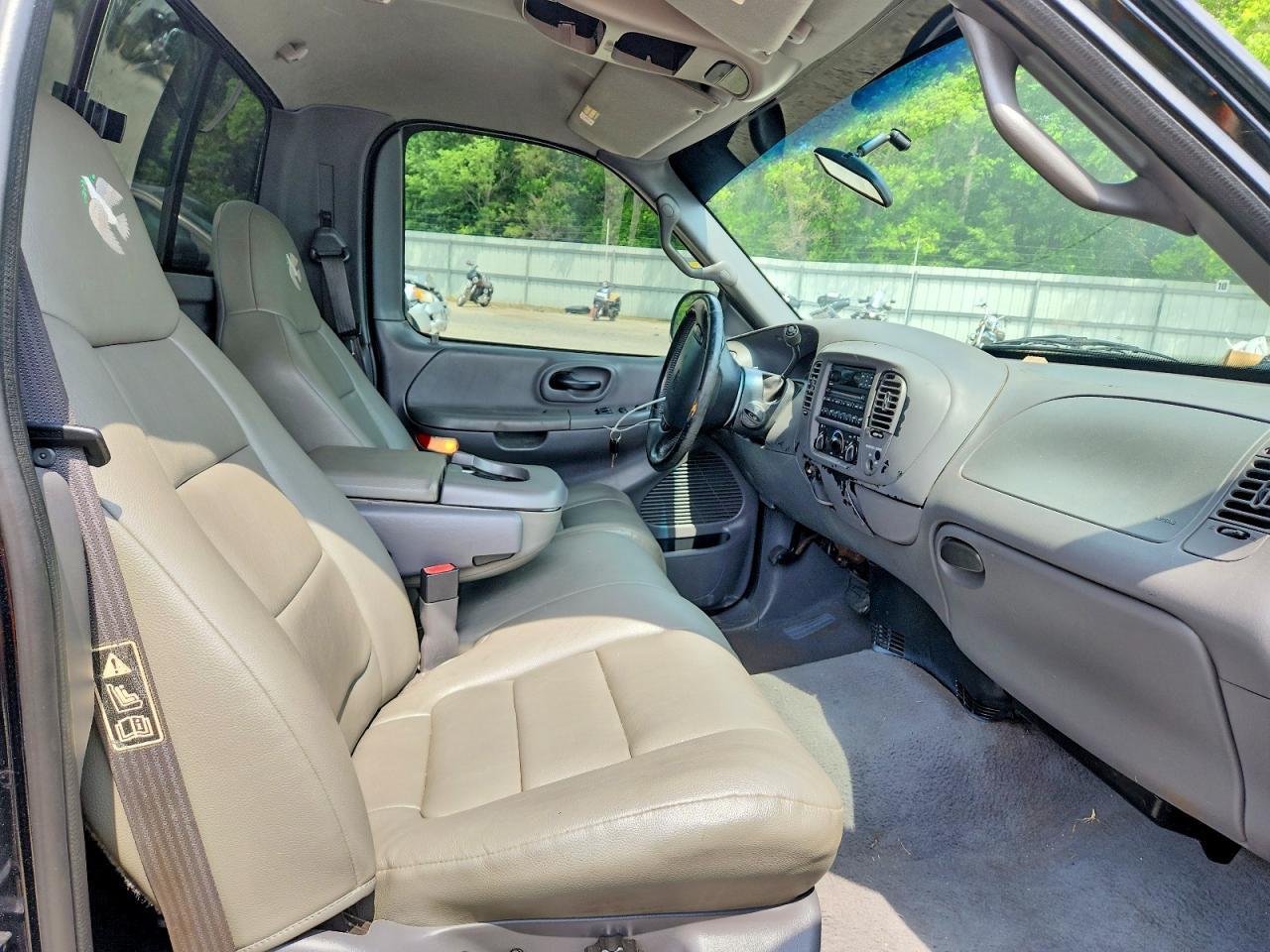 2001 FORD F-150 Lightning