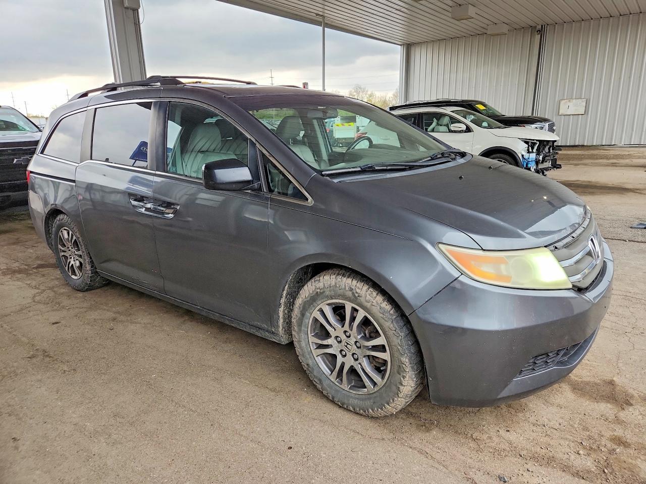 2011 HONDA ODYSSEY