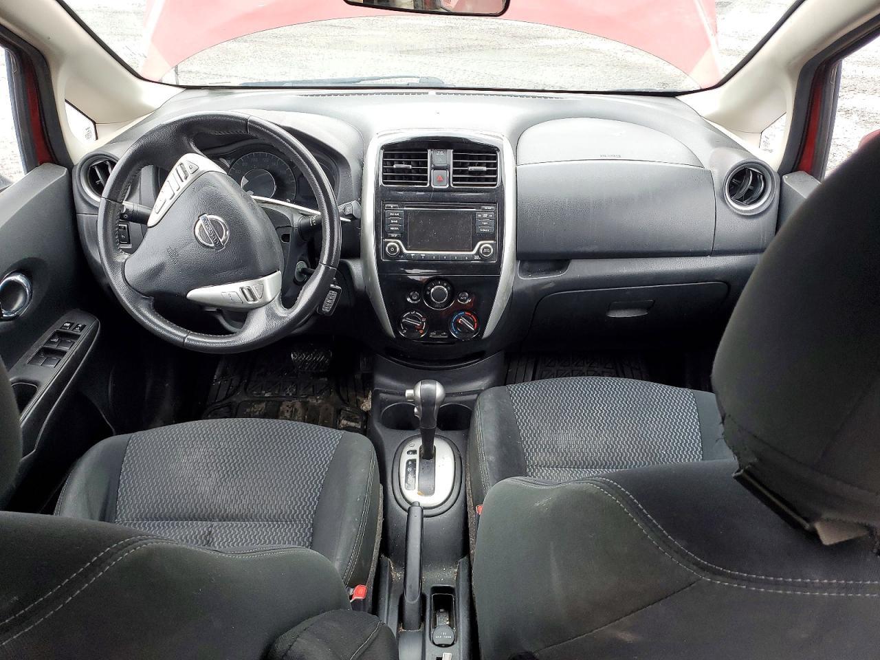2016 NISSAN Versa Note
