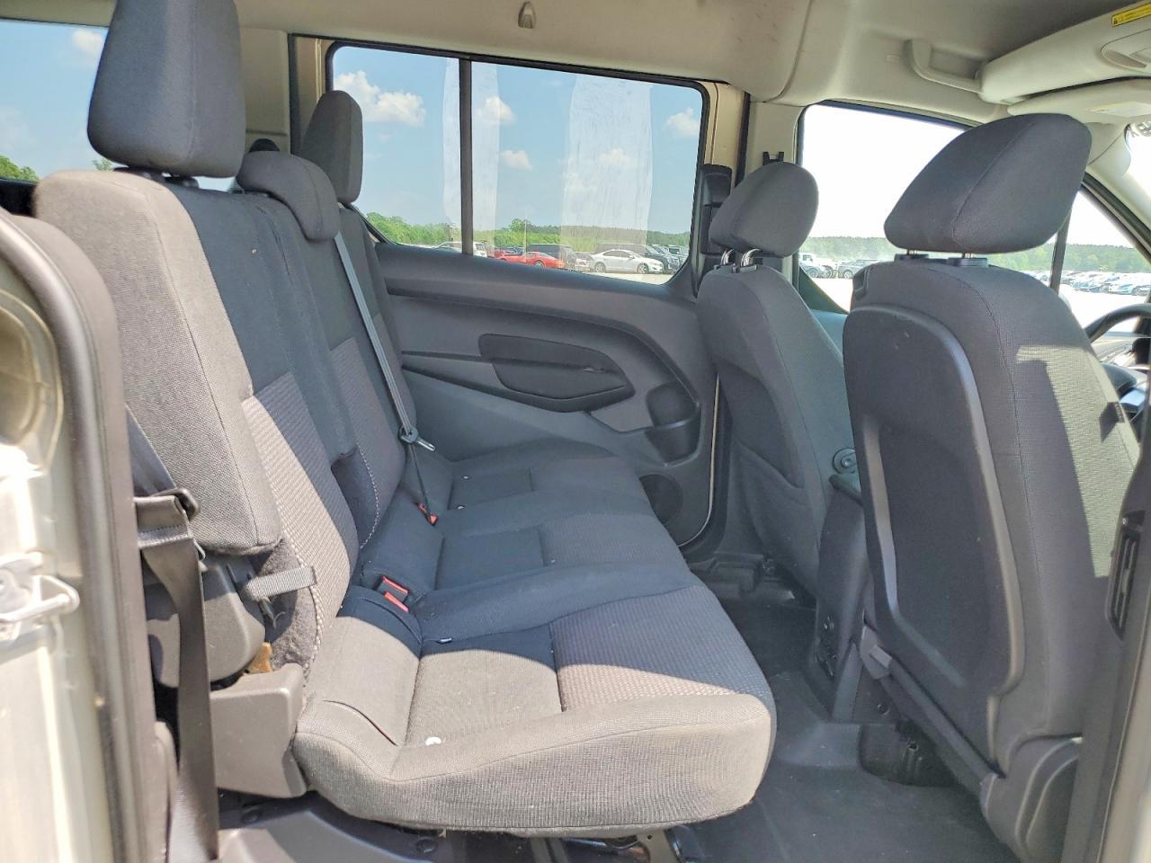 2016 FORD TRANSIT CONNECT