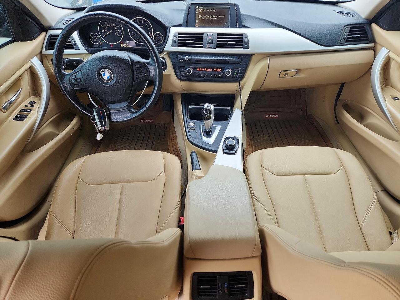 2014 BMW 3 SERIES