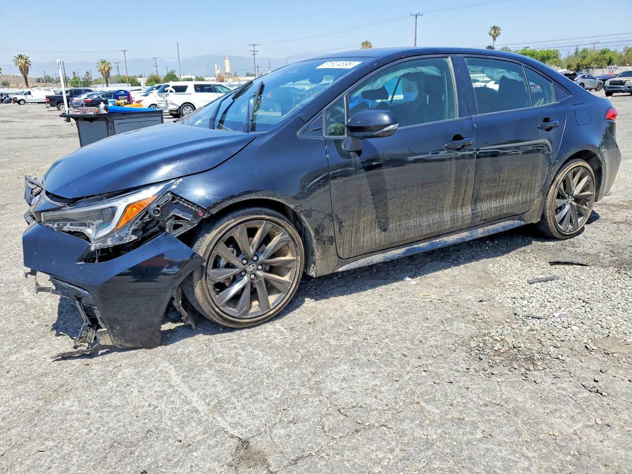 2024 TOYOTA COROLLA