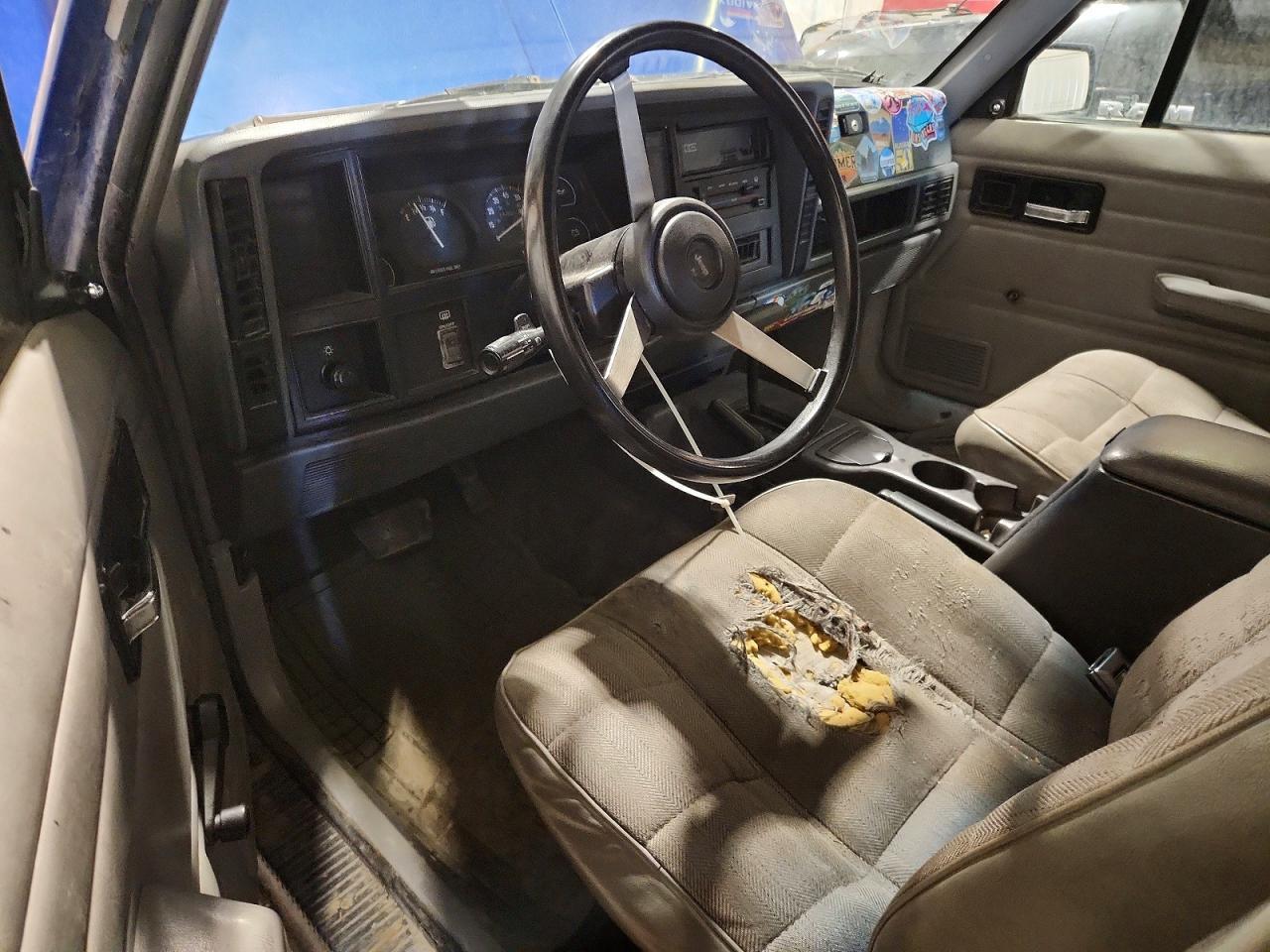 1994 JEEP CHEROKEE