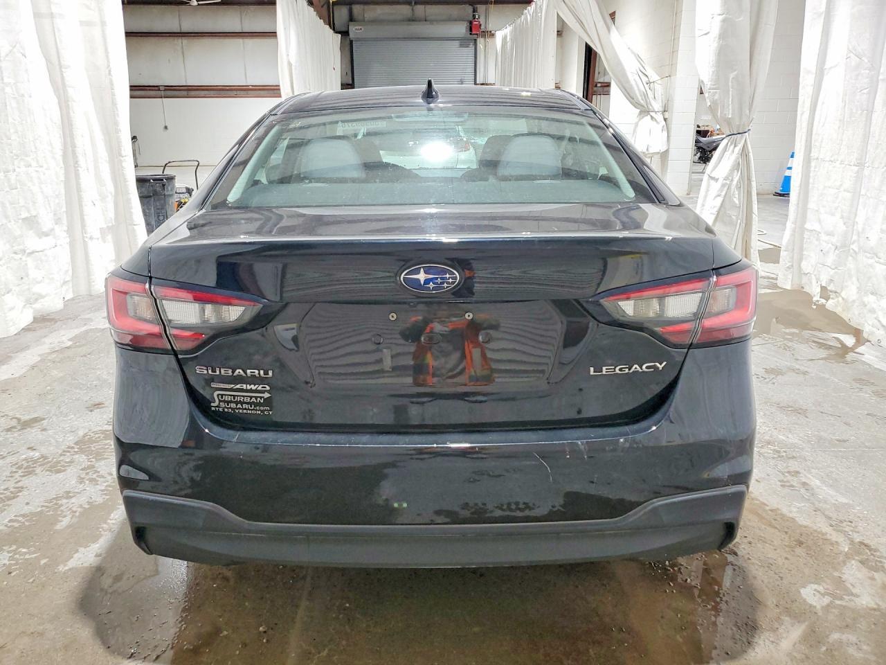 2020 SUBARU Legacy