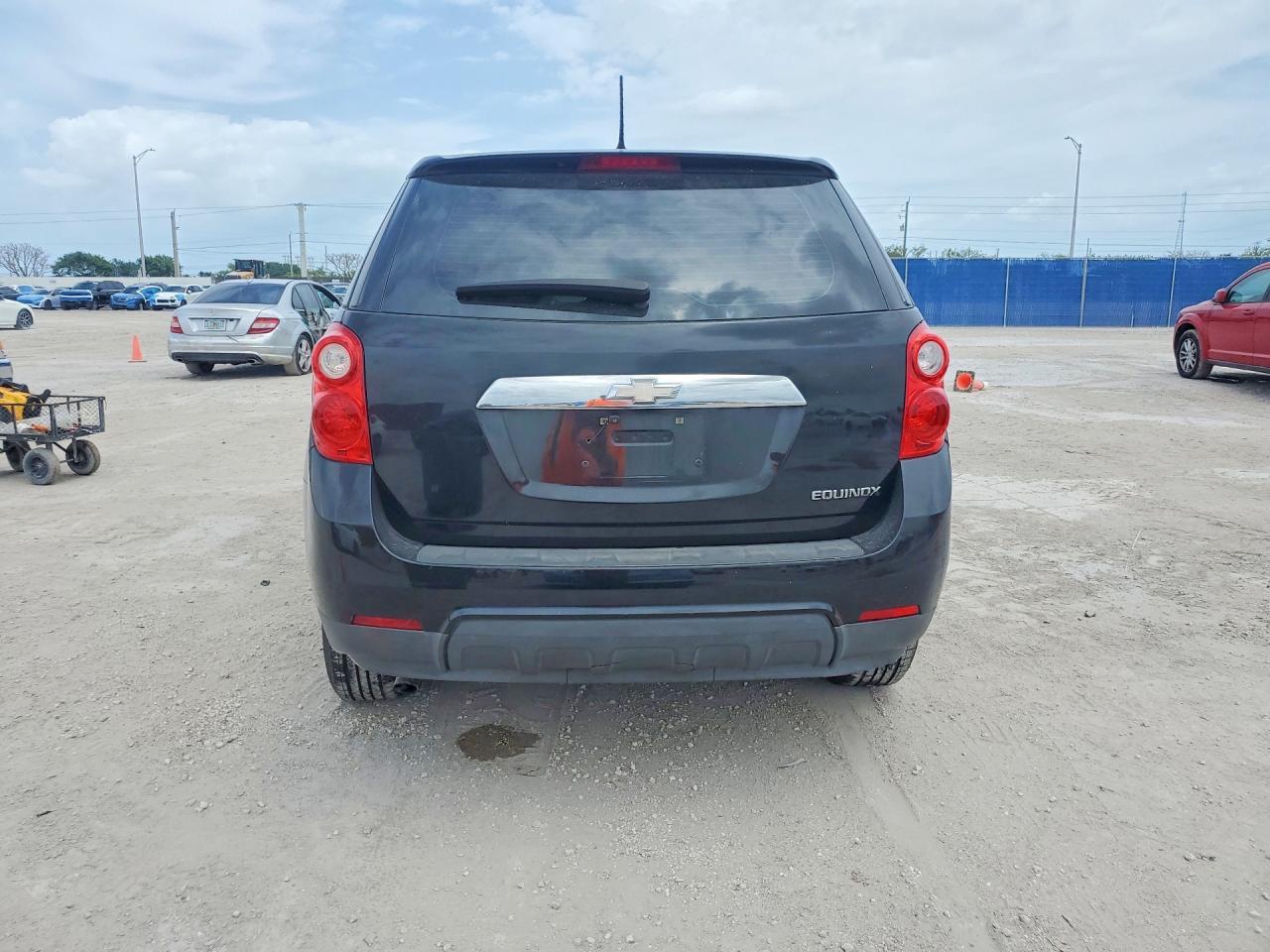 2013 CHEVROLET EQUINOX