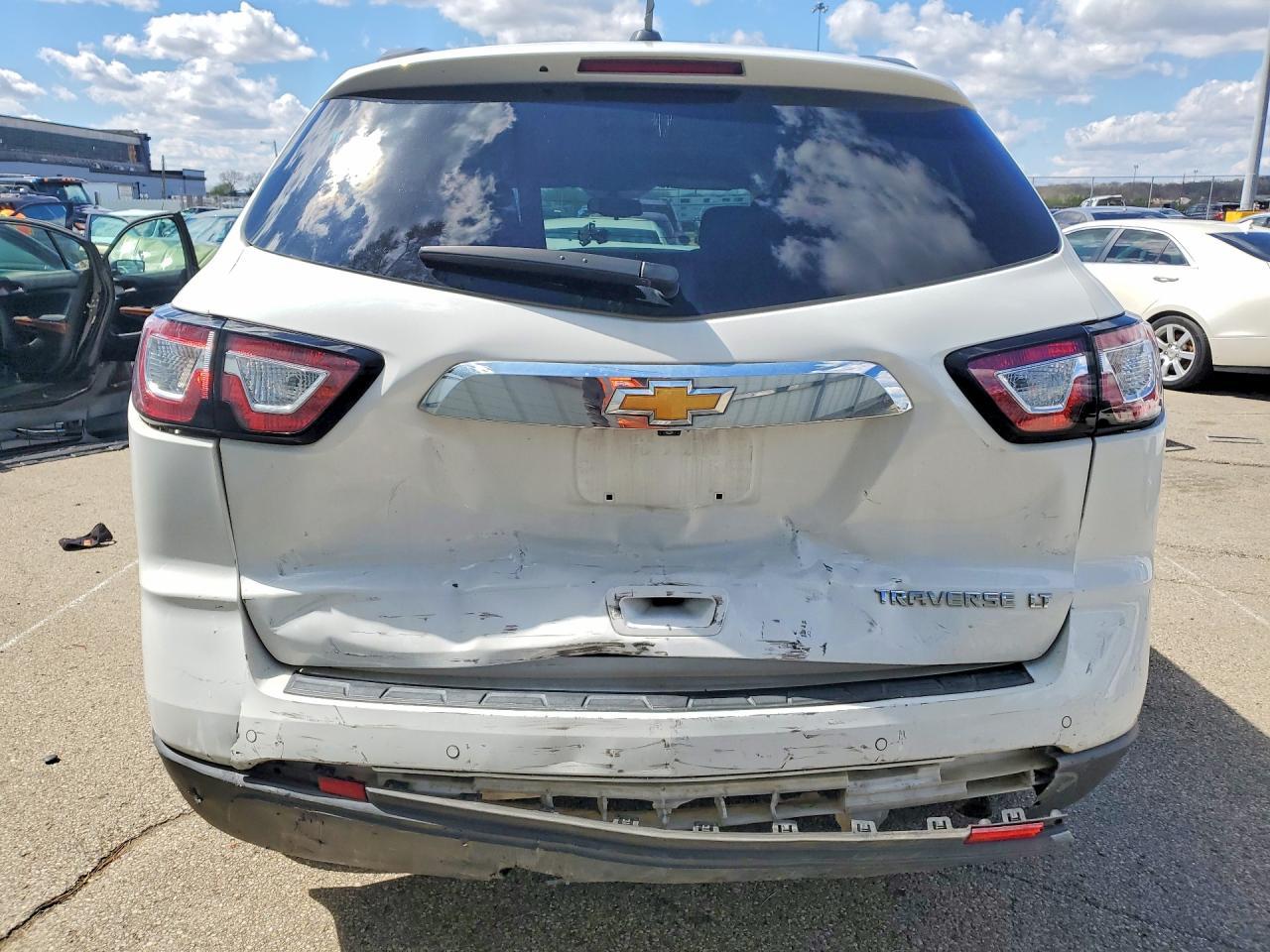 2016 CHEVROLET TRAVERSE