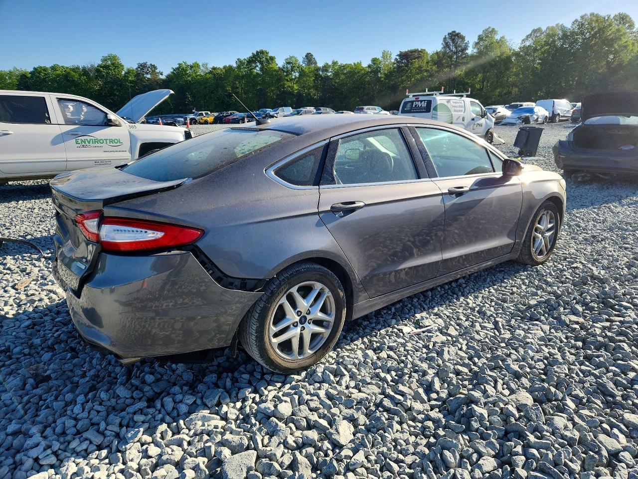 2013 FORD FUSION