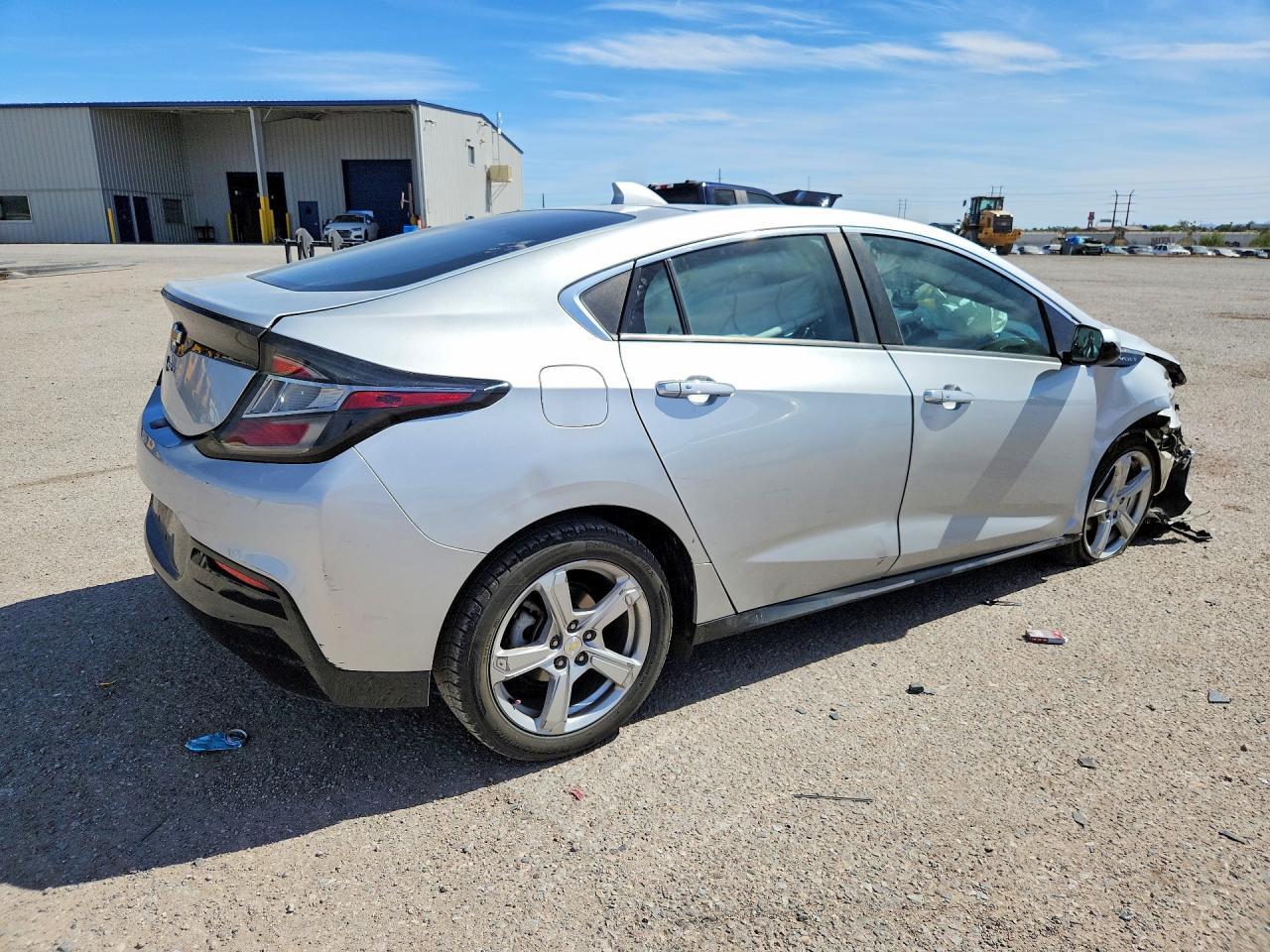 2017 CHEVROLET VOLT
