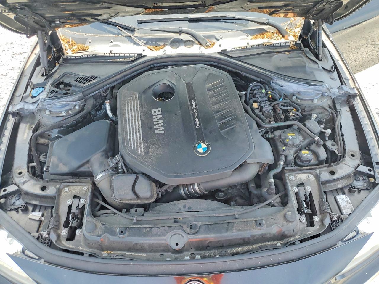 2018 BMW 3 SERIES