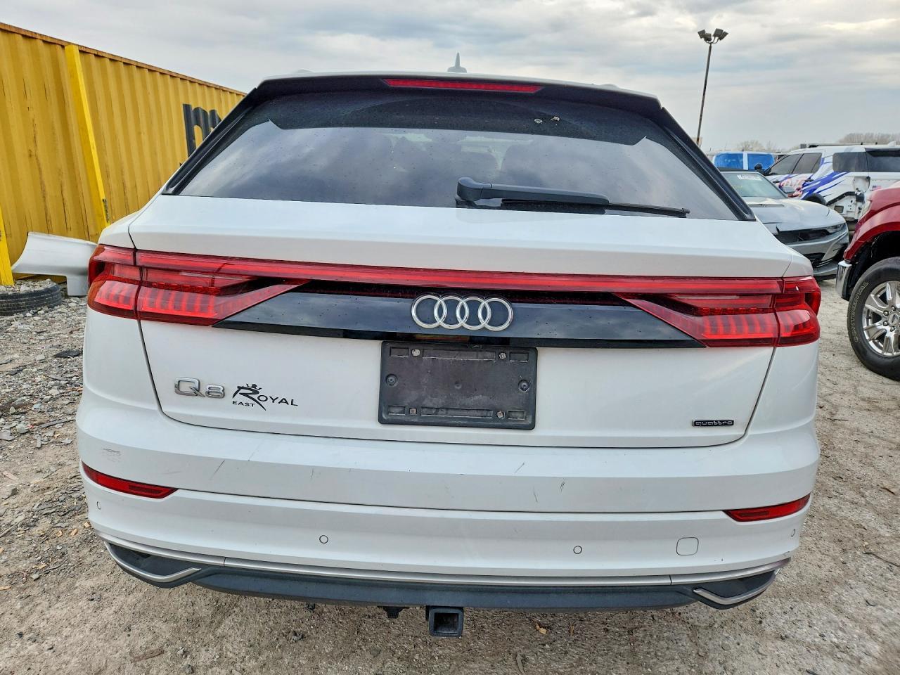 2020 AUDI Q8