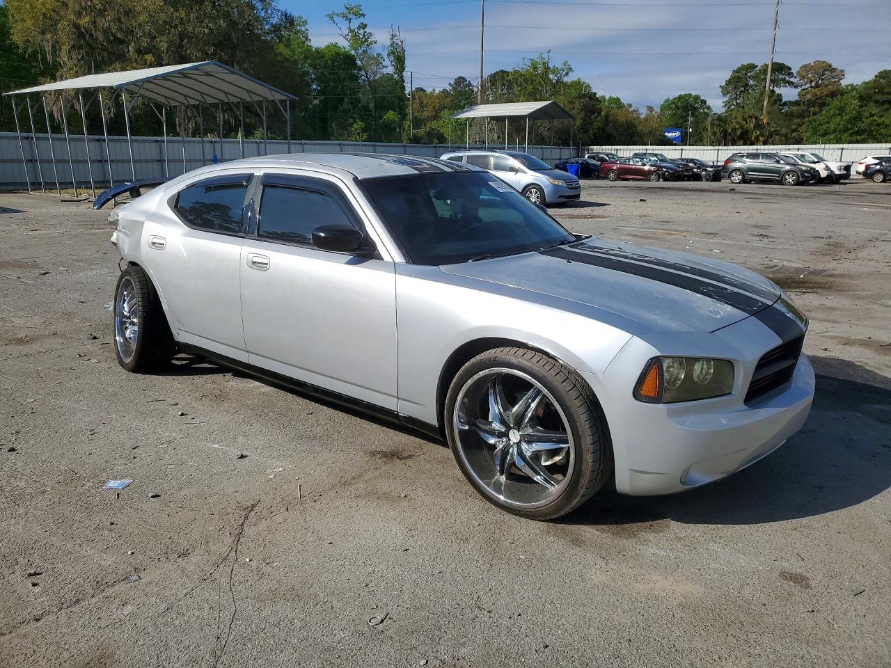 2007 DODGE CHARGER